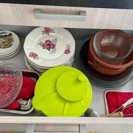 Les Jardins De Veronique Marie Appartement Mèze