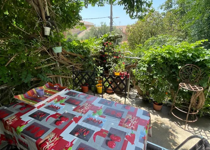 Les Jardins De Veronique Marie * Mèze