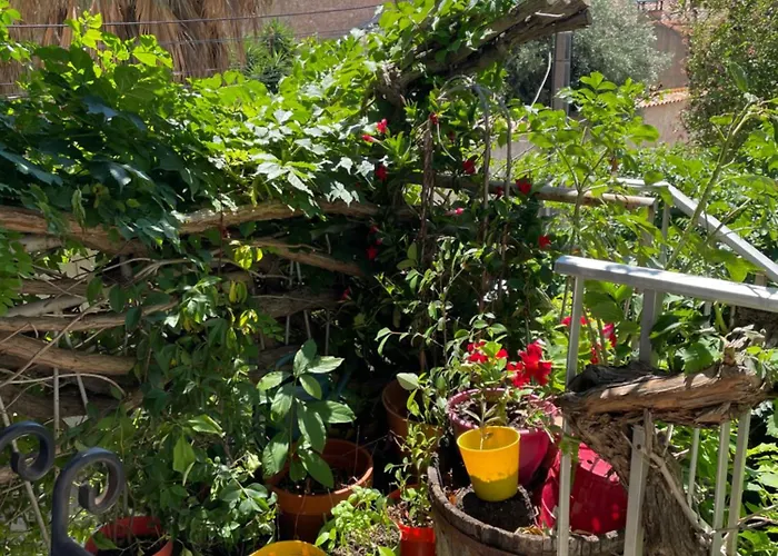 Les Jardins De Veronique Marie דירה