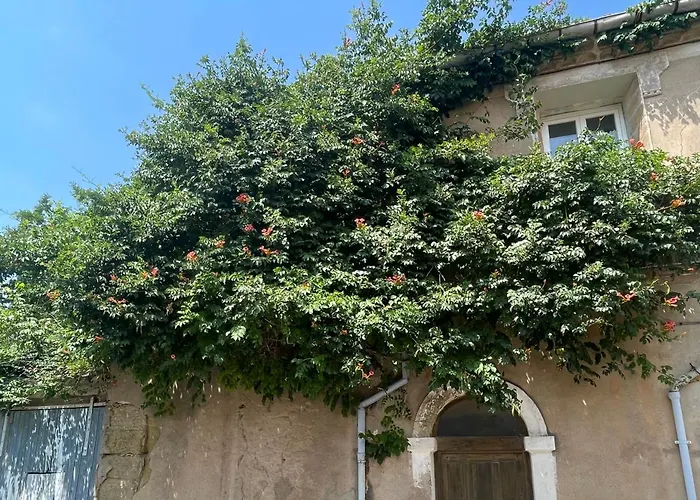 דירה Les Jardins De Veronique Marie *
