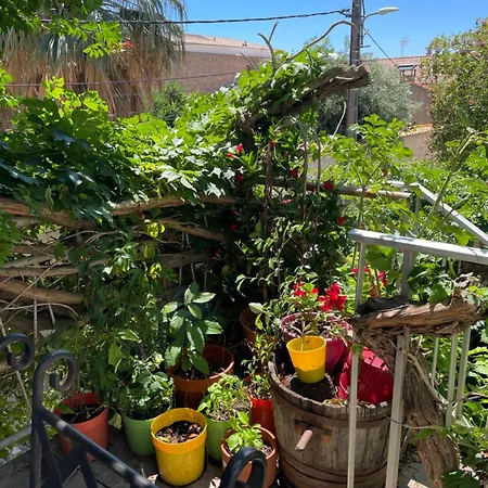 Les Jardins De Veronique Marie Apartmán