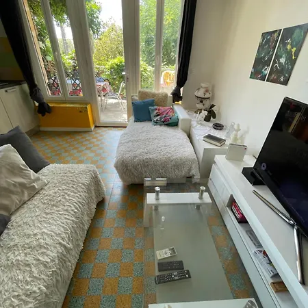 Les Jardins De Veronique Marie Apartment