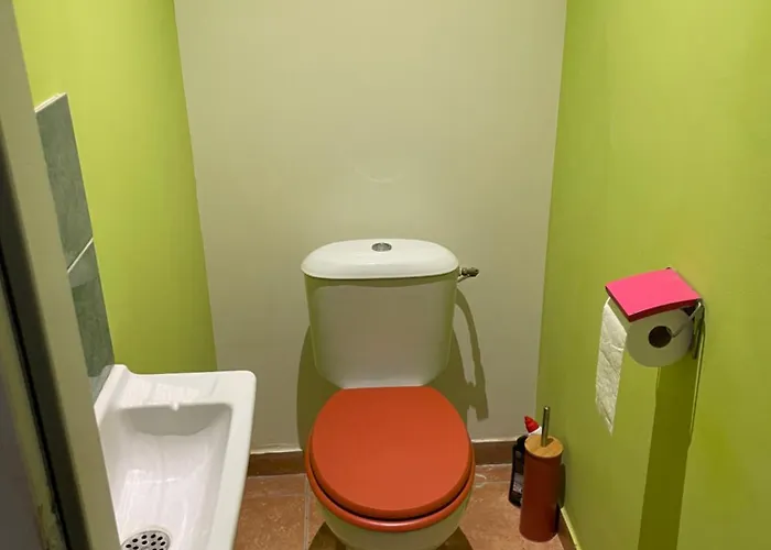 Apartamento Les Jardins De Veronique Marie